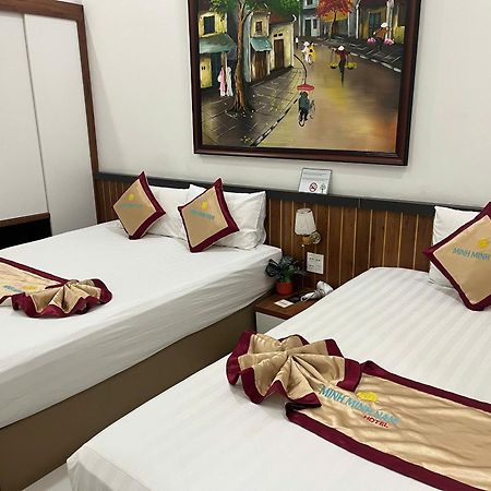 Minh Minh Nam Hotel Cần Thơ Zewnętrze zdjęcie